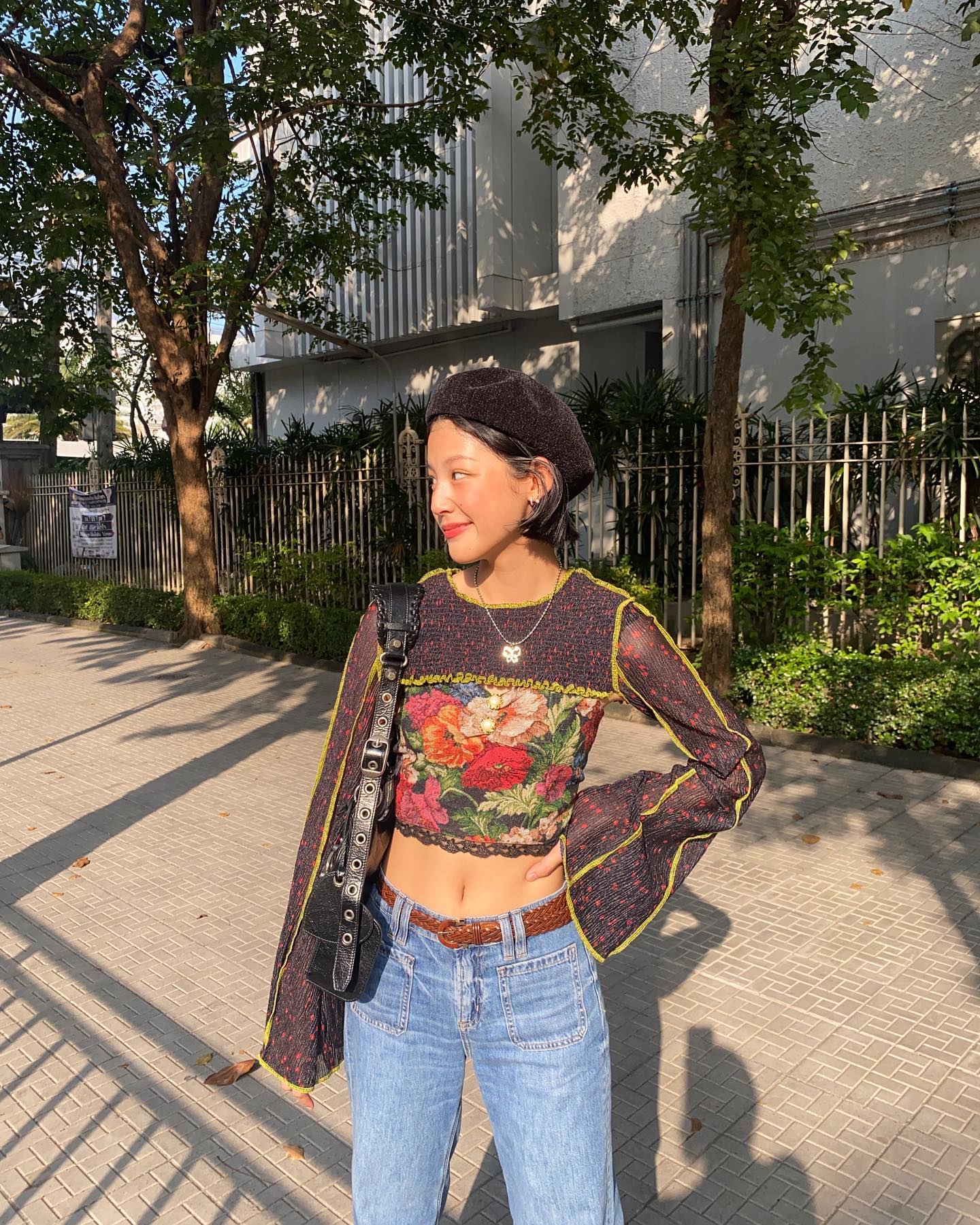 ใบปอ ธิติยา